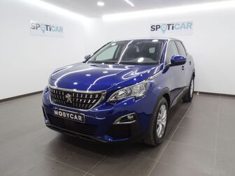 Imagen de PEUGEOT 3008 1.2 S&S PureTech Active 130