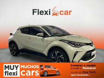 Imagen de TOYOTA C-HR 125H Active