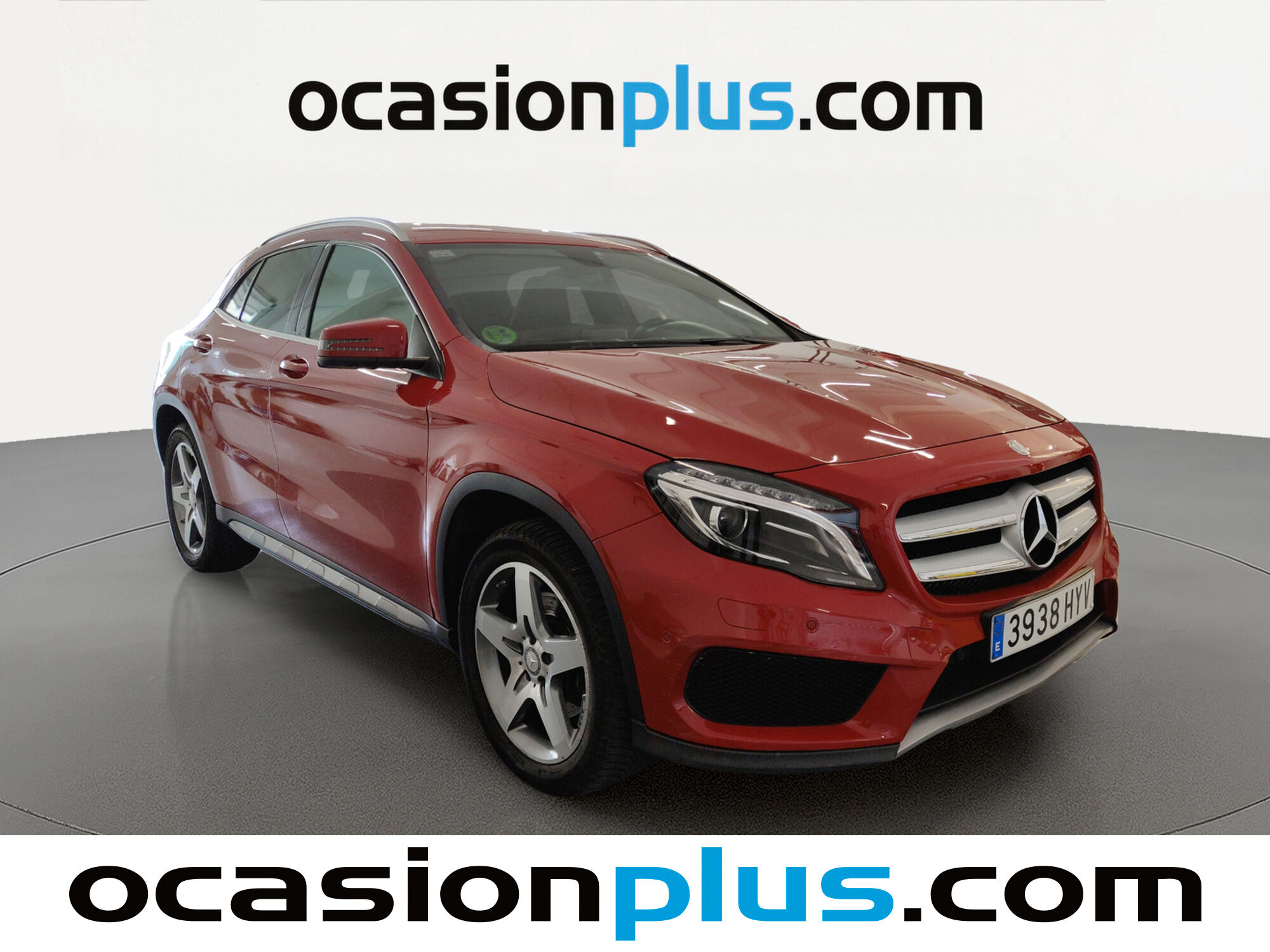 Foto del MERCEDES Clase GLA GLA 220CDI Urban 4Matic 7G-DCT