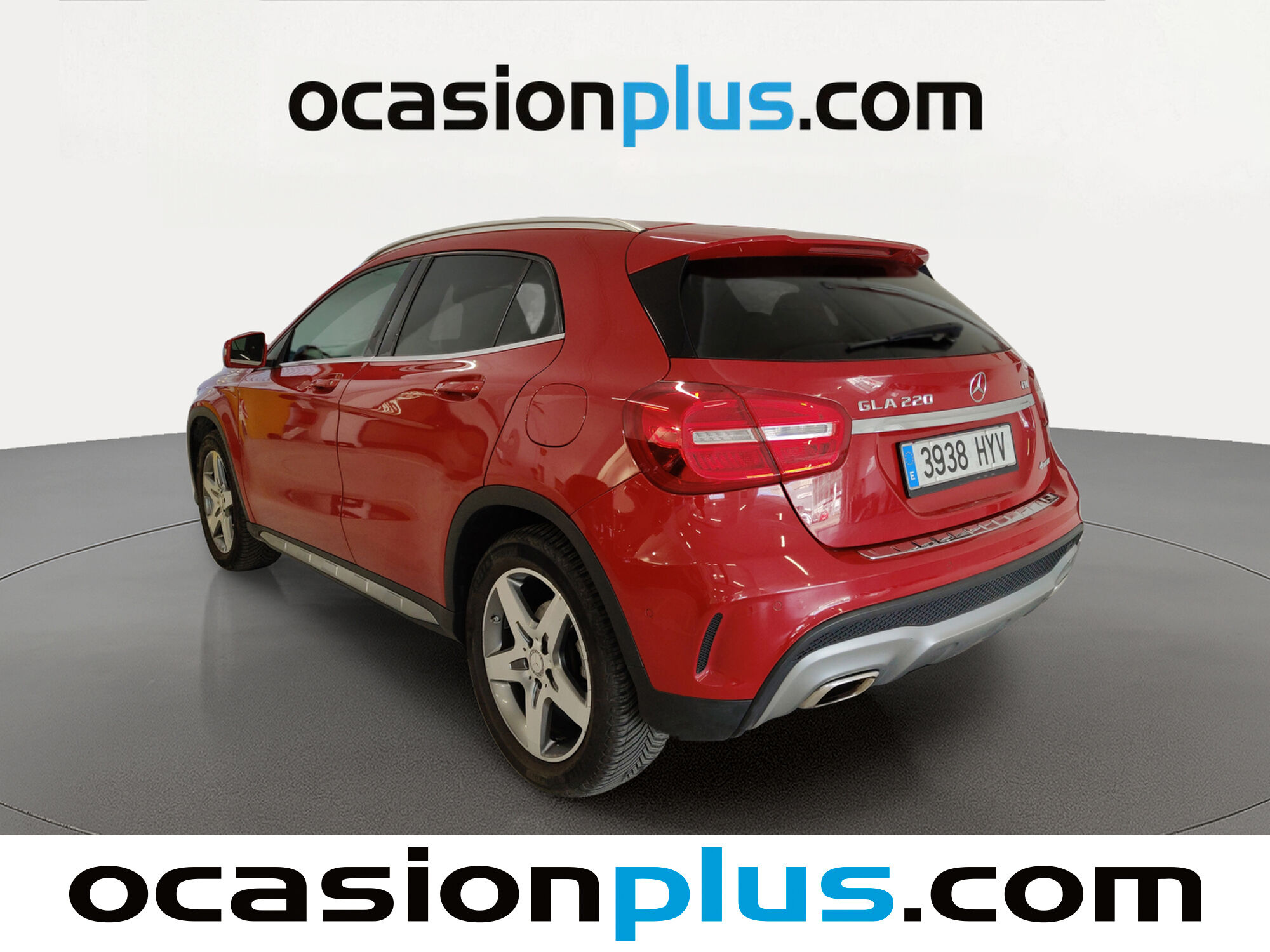 Foto del MERCEDES Clase GLA GLA 220CDI Urban 4Matic 7G-DCT