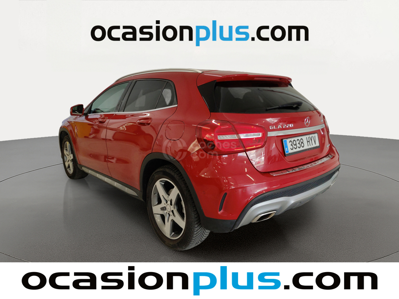 Foto del MERCEDES Clase GLA GLA 220CDI Urban 4Matic 7G-DCT