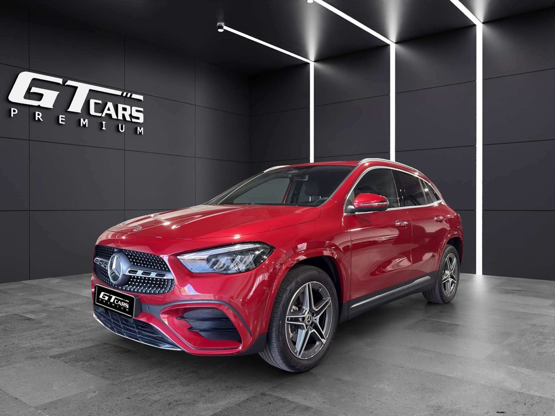 Imagen de MERCEDES Clase GLA