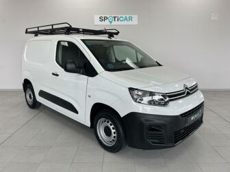 Imagen de CITROEN Berlingo Van BlueHDi S&S Talla M Control 100