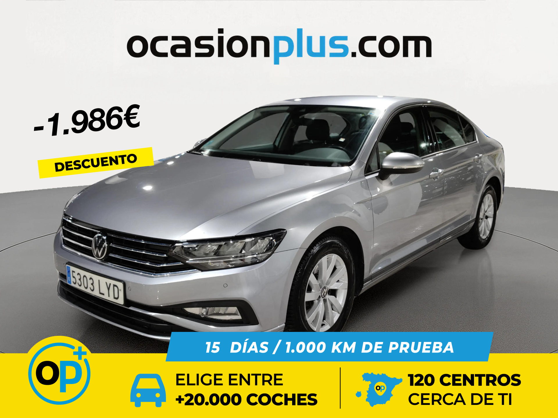 Imagen de VOLKSWAGEN Passat