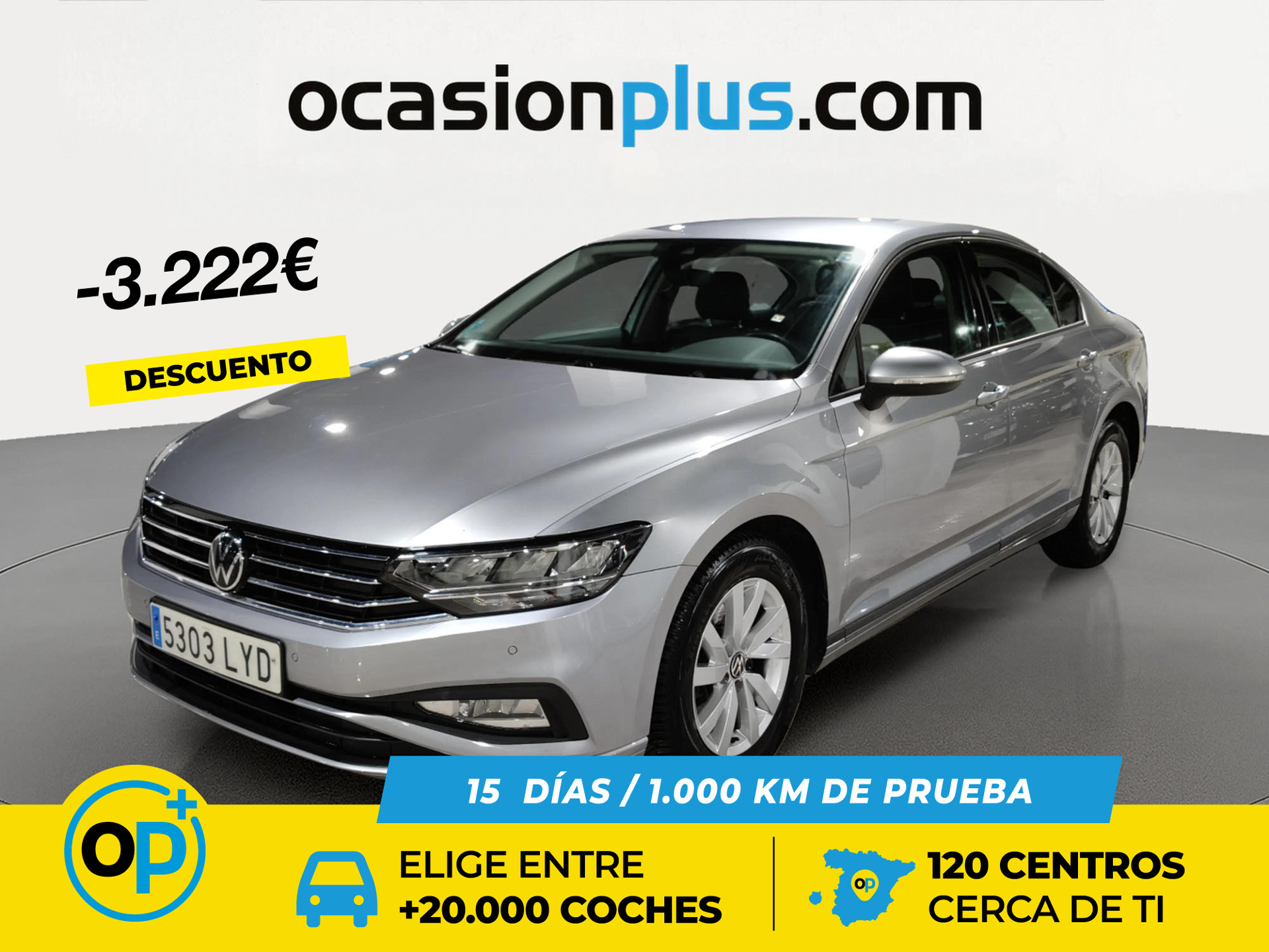 Imagen de VOLKSWAGEN Passat