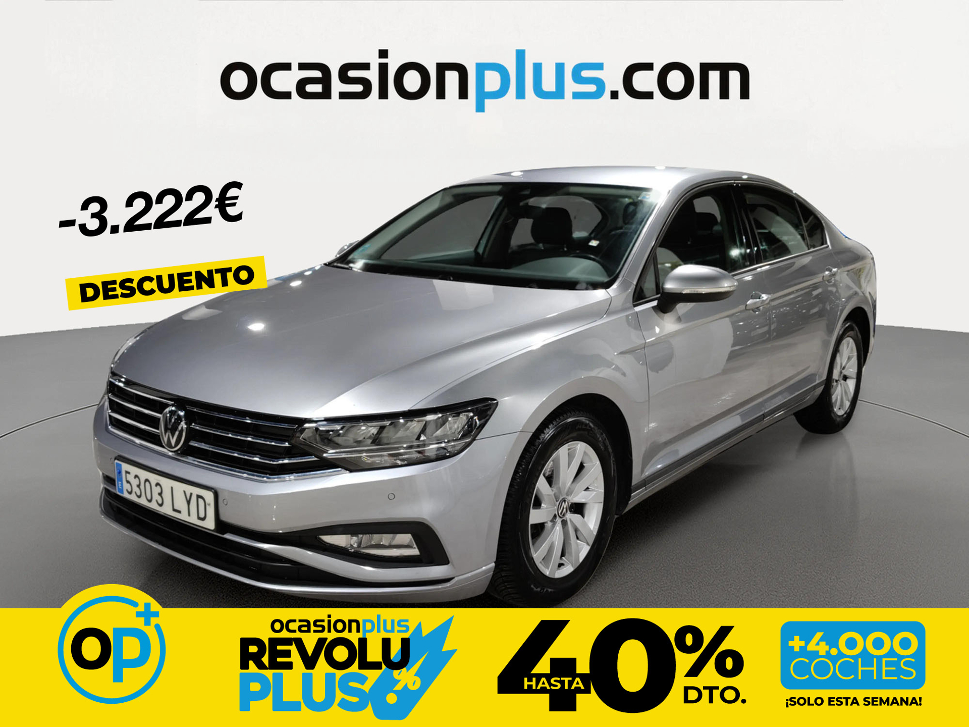 Imagen de VOLKSWAGEN Passat