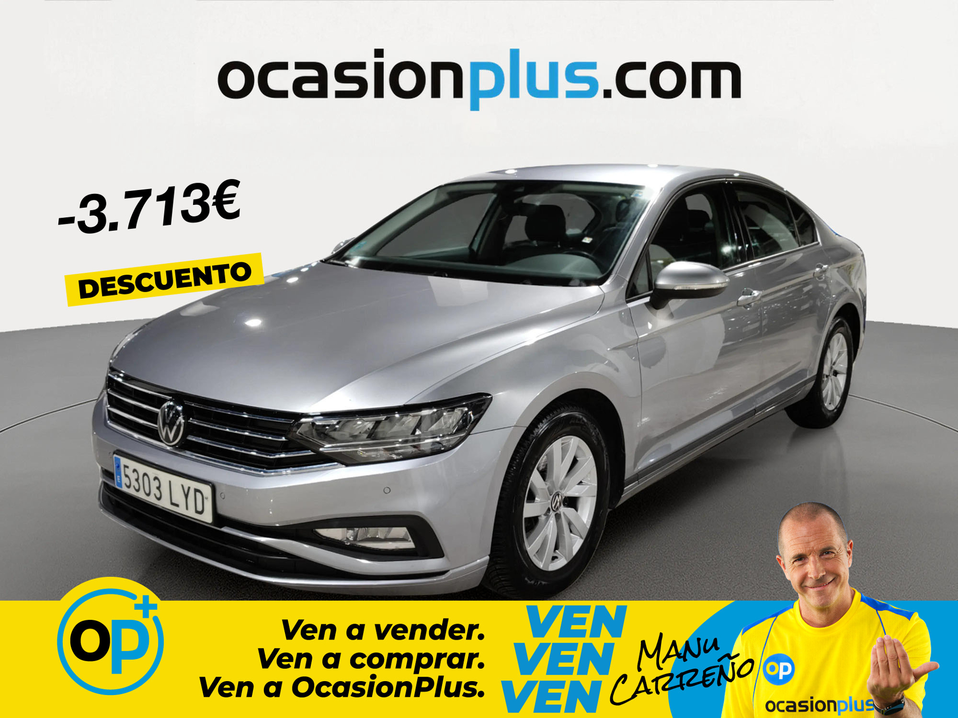 Imagen de VOLKSWAGEN Passat