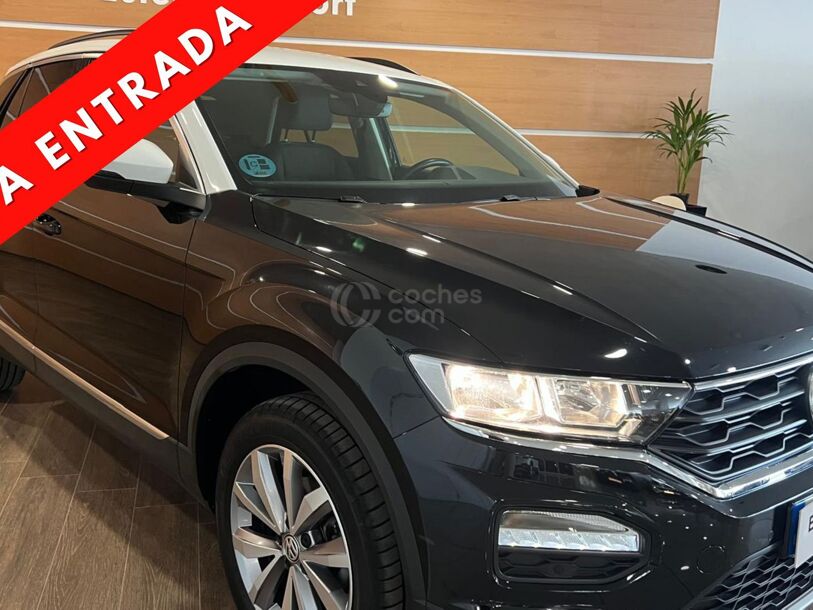 Foto del VOLKSWAGEN T-Roc 1.5 TSI Advance Style DSG7