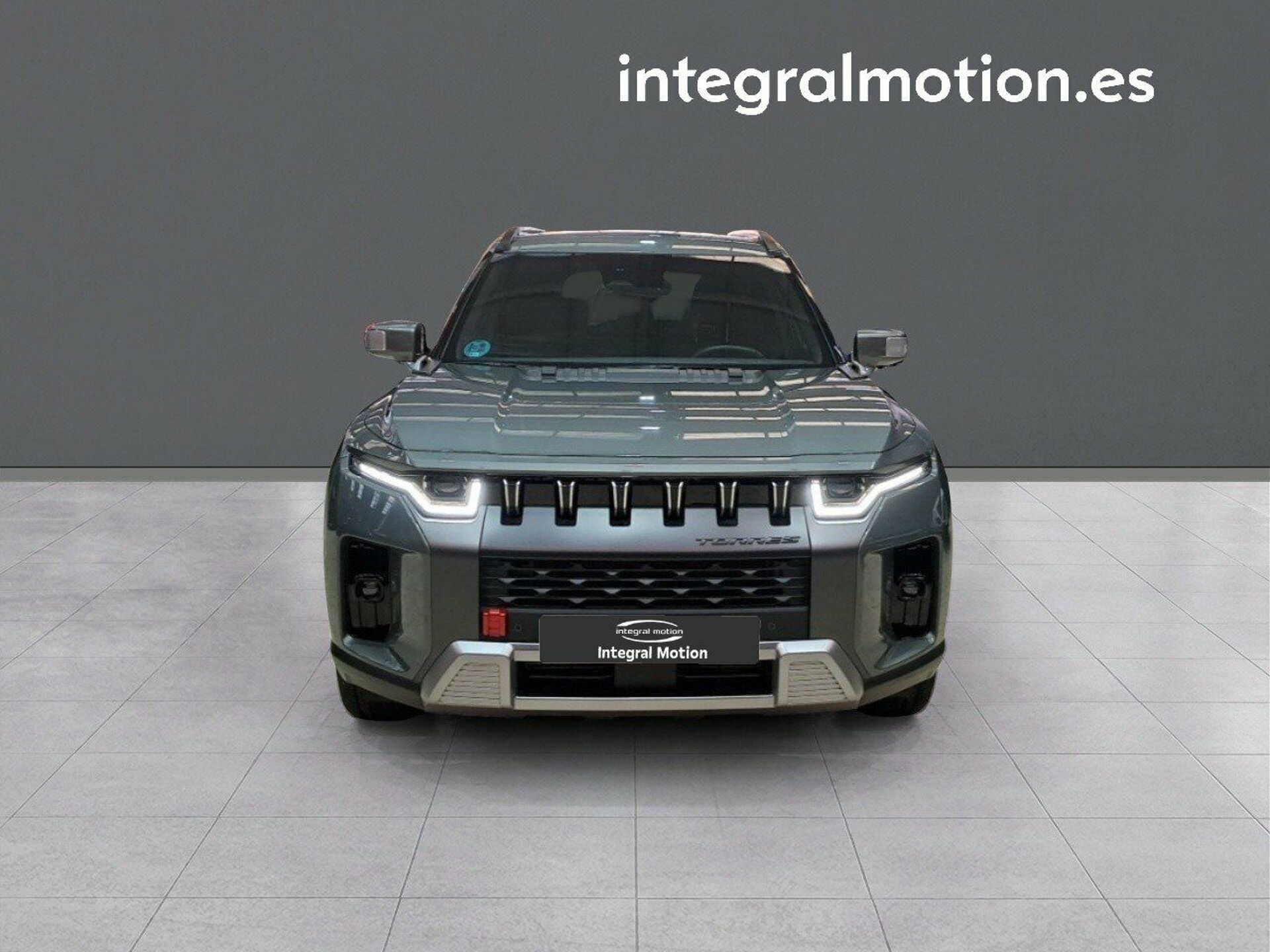 Imagen 2 de SSANGYONG KGM Torres