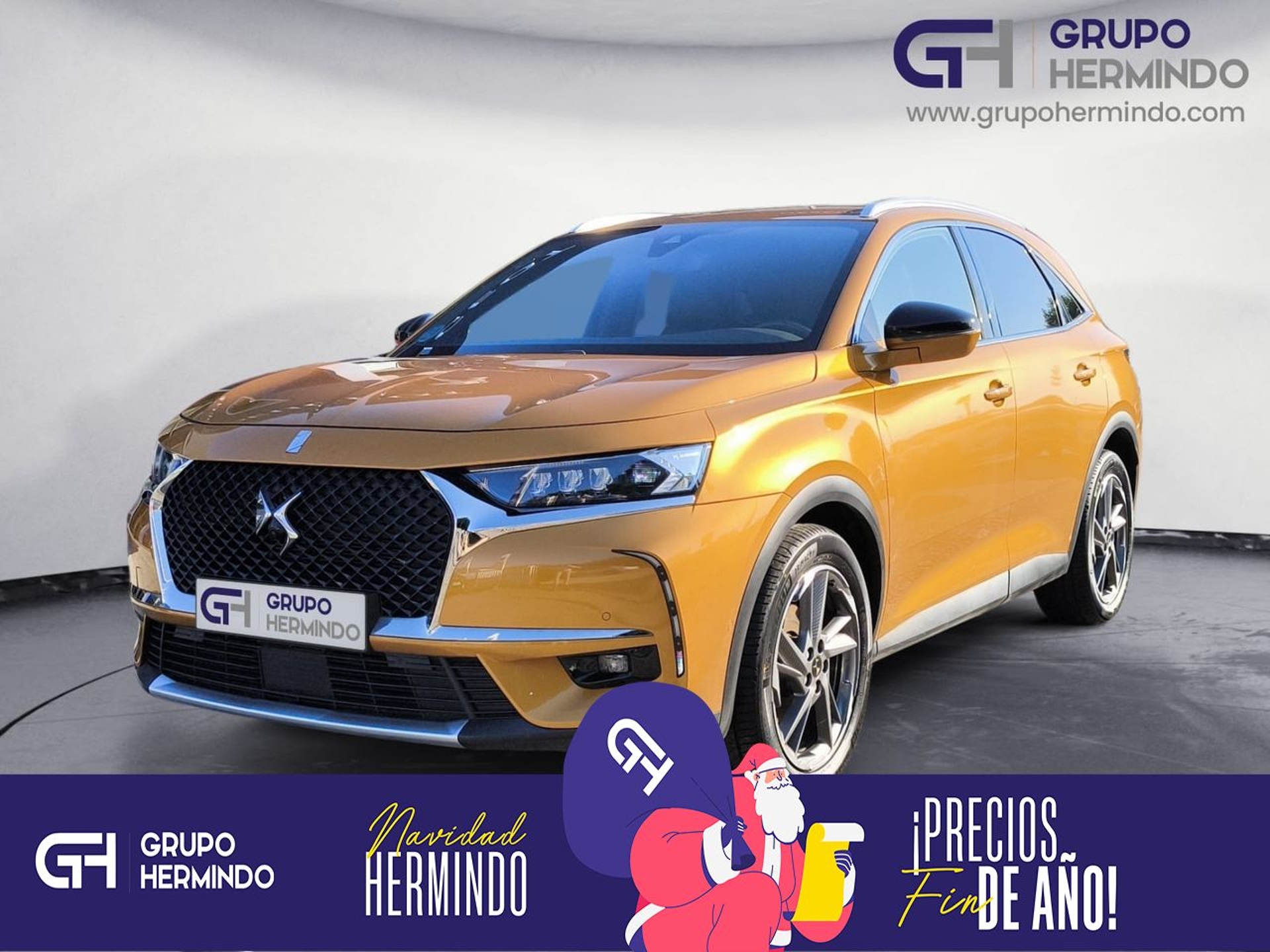 Imagen de DS DS 7 Crossback