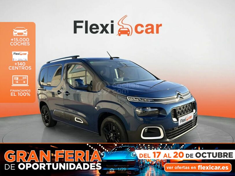 Foto del CITROEN Berlingo BlueHDi S&S Talla M Feel 130