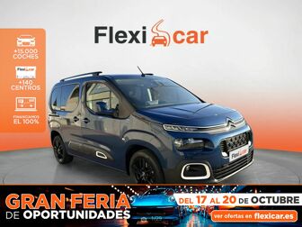 Imagen de CITROEN Berlingo BlueHDi S&S Talla M Feel 130