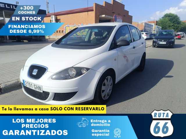 SEAT Toledo (1.6 Style 75 kW (102 CV)) en Madrid