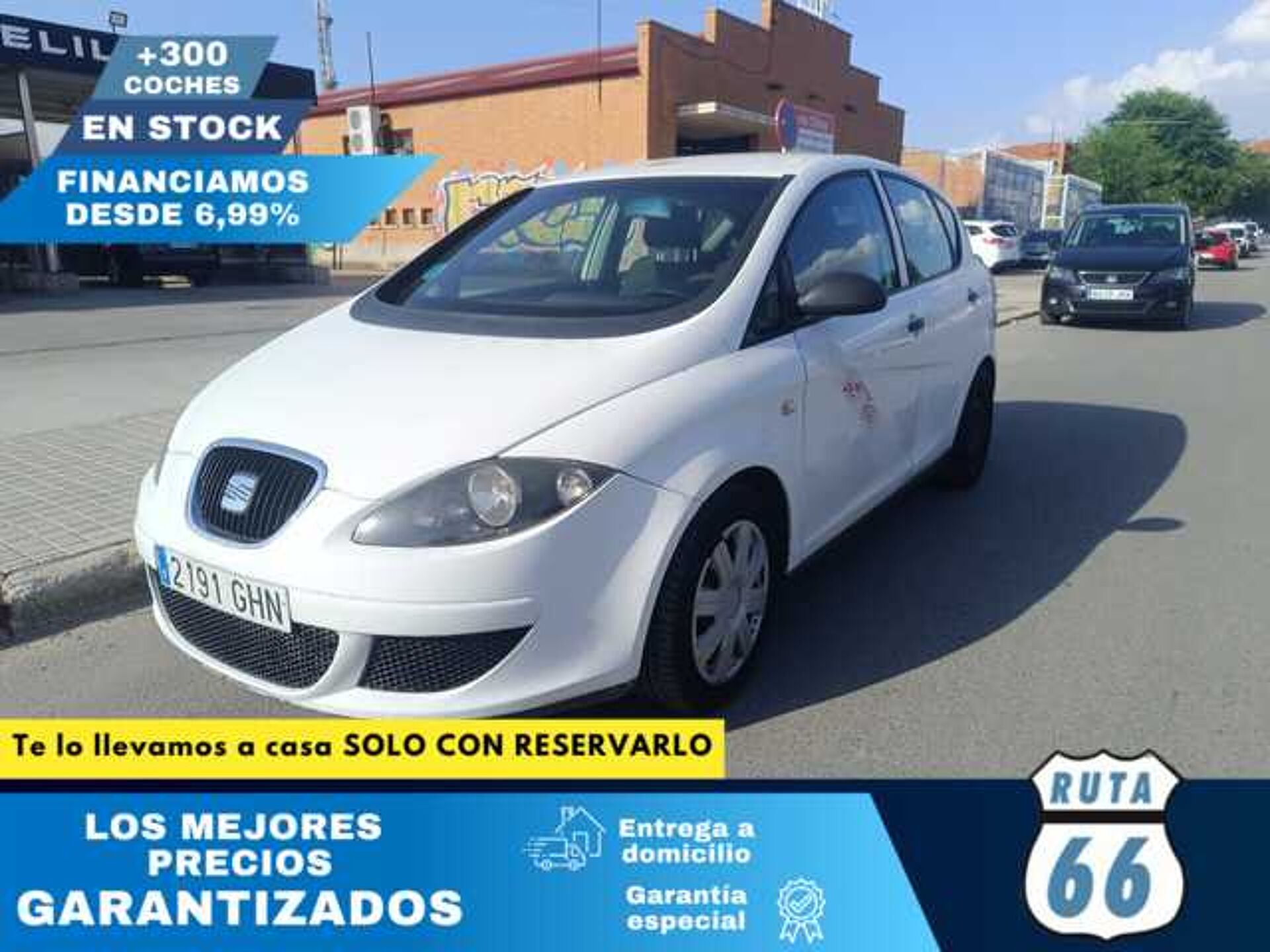 Imagen 1 de SEAT Toledo