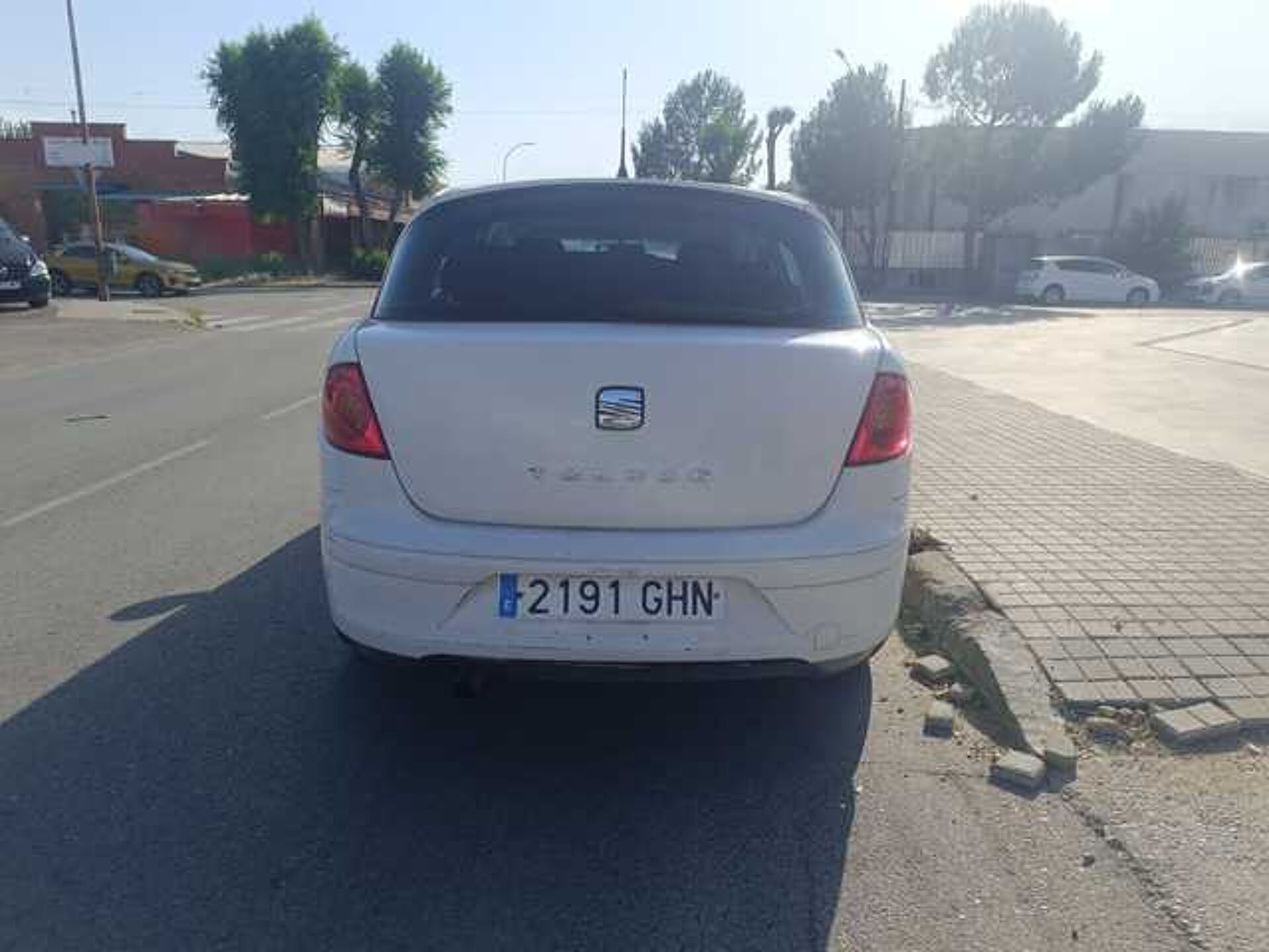 Imagen 3 de SEAT Toledo