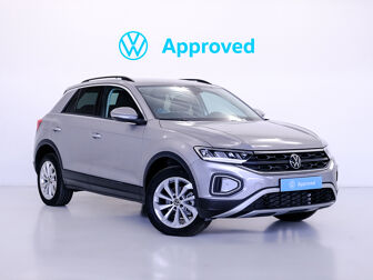 Imagen de VOLKSWAGEN T-Roc 1.0 TSI Life 85kW