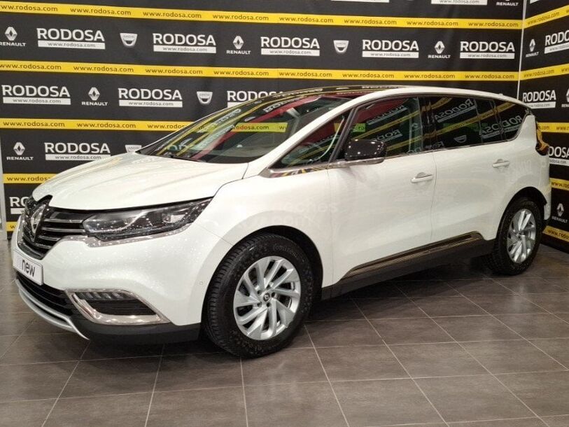 Foto del RENAULT Espace 1.6dCi TT Energy Zen EDC 118kW