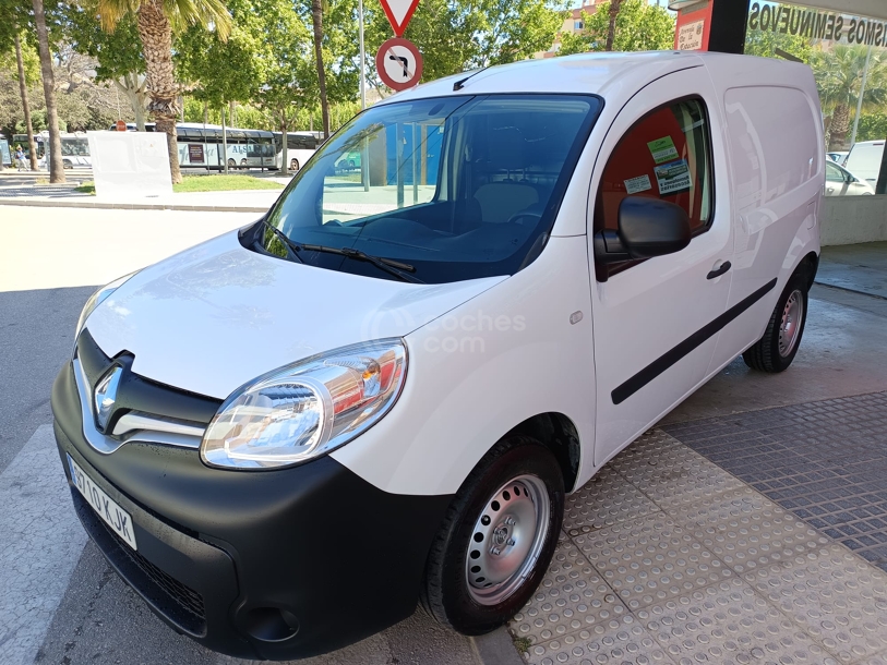 Foto del RENAULT Kangoo Fg. 1.5dCi Profesional 55kW