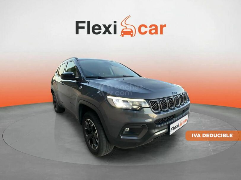 Foto del JEEP Compass 1.3 PHEV Trailhawk EAWD Aut. 240