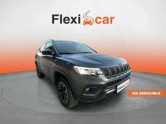 Imagen de JEEP Compass 1.3 PHEV Trailhawk EAWD Aut. 240