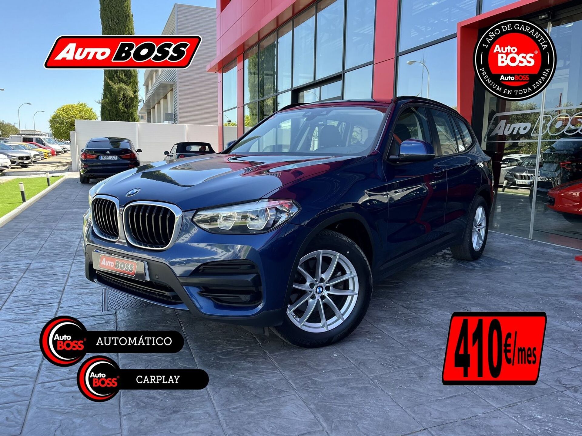 Imagen de BMW X3