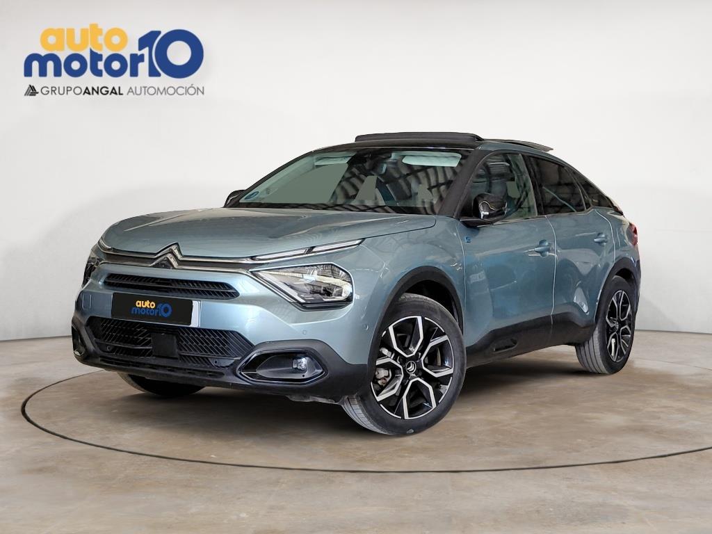 CITROEN C4 (ë-C4 eléctrico 100kW 50kWh Shine) en Jaén