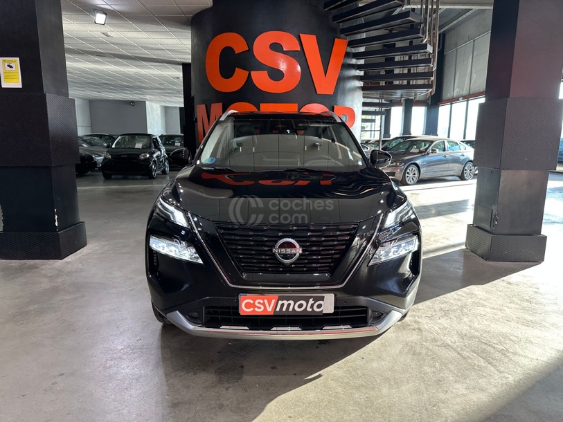 Foto del NISSAN X-Trail 1.5 e-Power Acenta 4x2 5pl. 152kW
