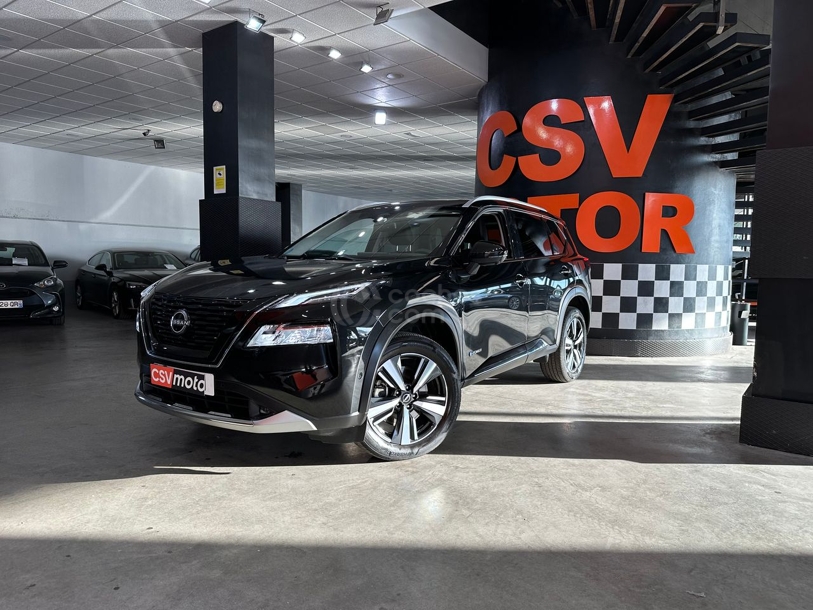 Foto del NISSAN X-Trail 1.5 e-Power Acenta 4x2 5pl. 152kW