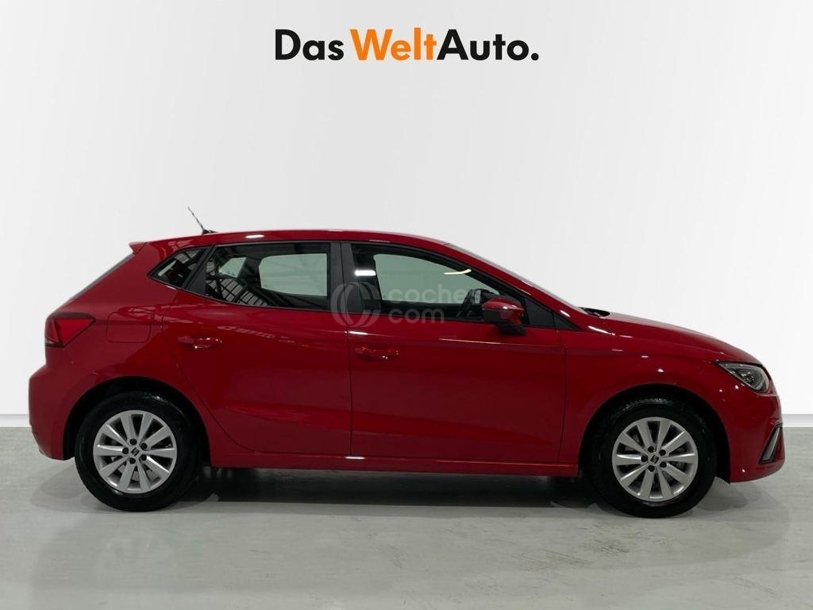 Foto del SEAT Ibiza 1.0 TSI S&S FR XS 110