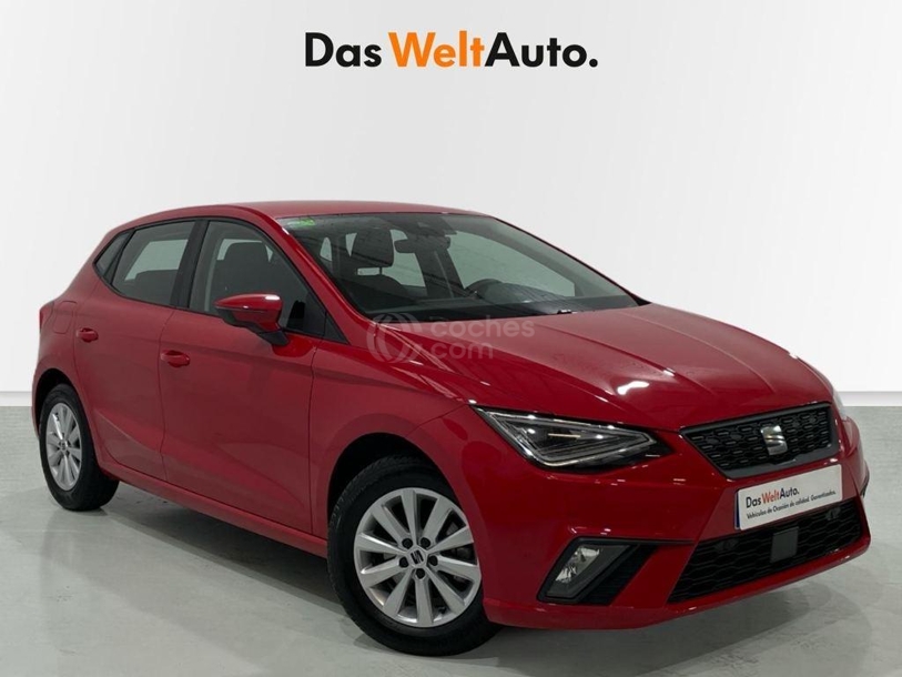 Foto del SEAT Ibiza 1.0 TSI S&S FR XS 110