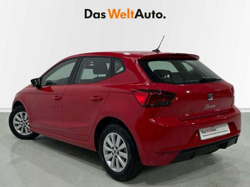 Foto del SEAT Ibiza 1.0 TSI S&S FR XS 110