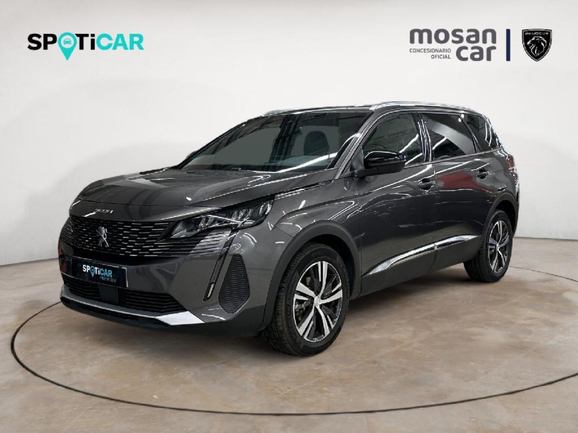 Imagen de PEUGEOT 5008 SUV