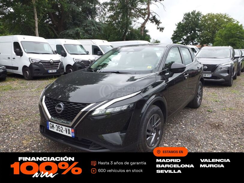 Foto del NISSAN Qashqai 1.3 DIG-T mHEV 12V Tekna 4x2 103kW