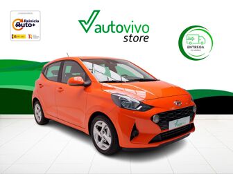 Imagen de HYUNDAI i10 1.0 MPI Klass