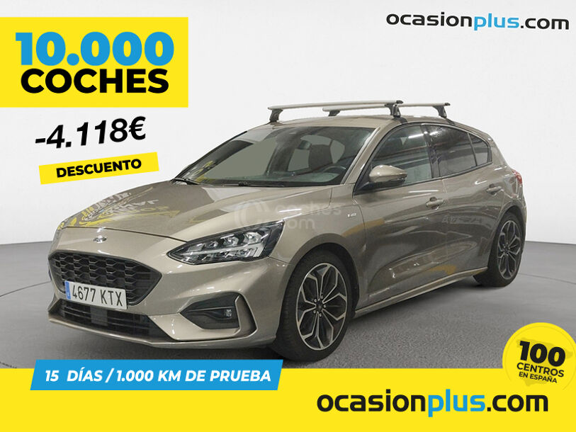 Foto del FORD Focus 1.5 Ecoboost ST Line 150