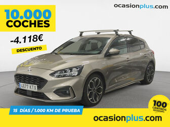 Imagen de FORD Focus 1.5 Ecoboost ST Line 150