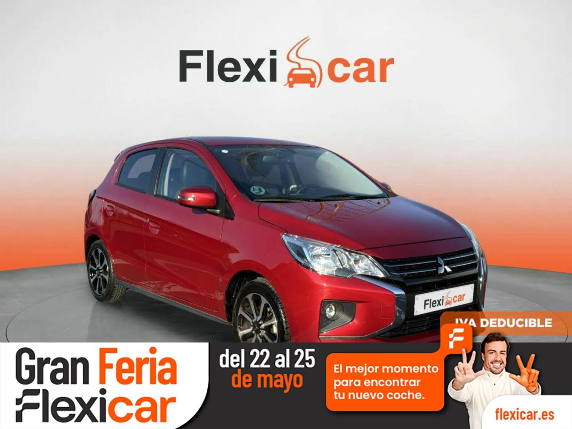Imagen de MITSUBISHI Space Star