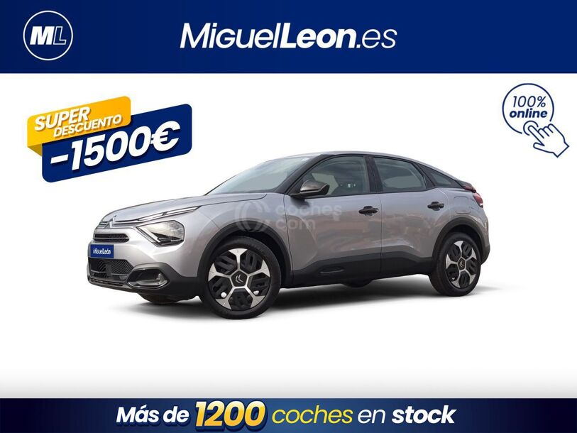 Foto del CITROEN C4 1.2 PureTech Feel S&S 100