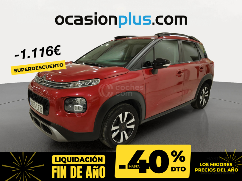 Foto del CITROEN C3 Aircross BlueHDi S&S Feel 100