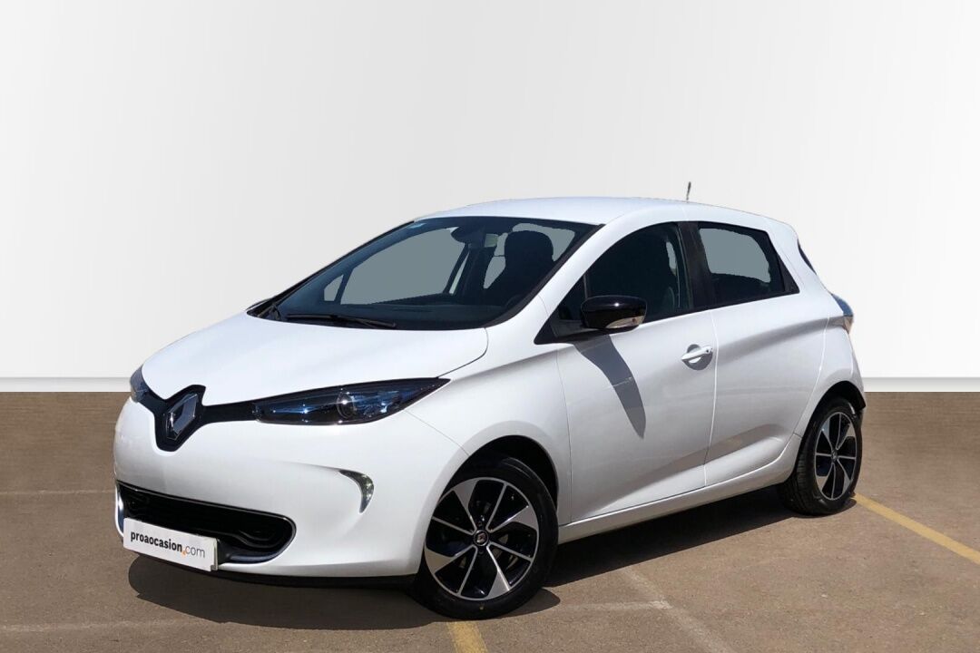 RENAULT Zoe (INTENS 40 R90 92 5P) en Baleares