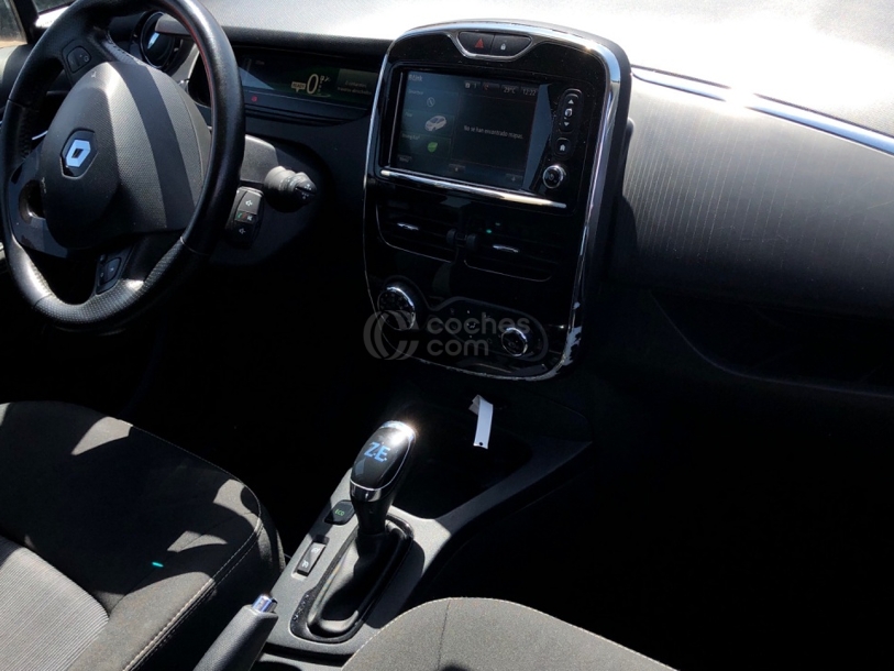 Foto del RENAULT Zoe Intens 40 R90 Flexi 68kW
