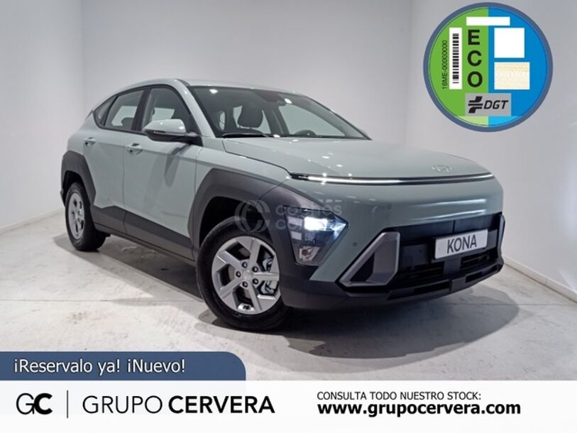 Foto del HYUNDAI Kona HEV 1.6 GDI Maxx DT