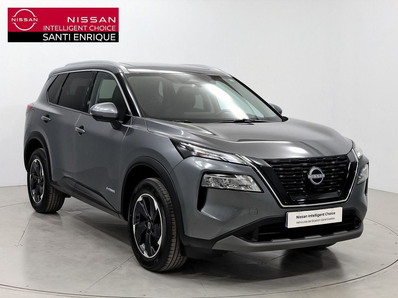 NISSAN X-Trail (5pl 1.5 e-4ORCE 158kW 4x4 A/T N-Connecta) en Barcelona