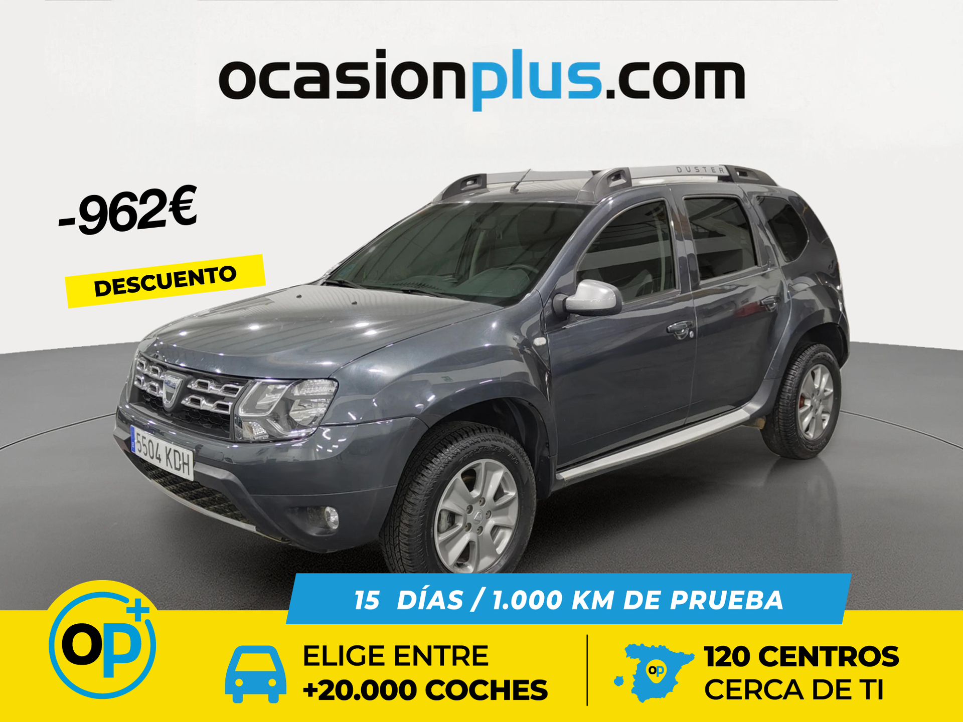 Imagen de DACIA Duster