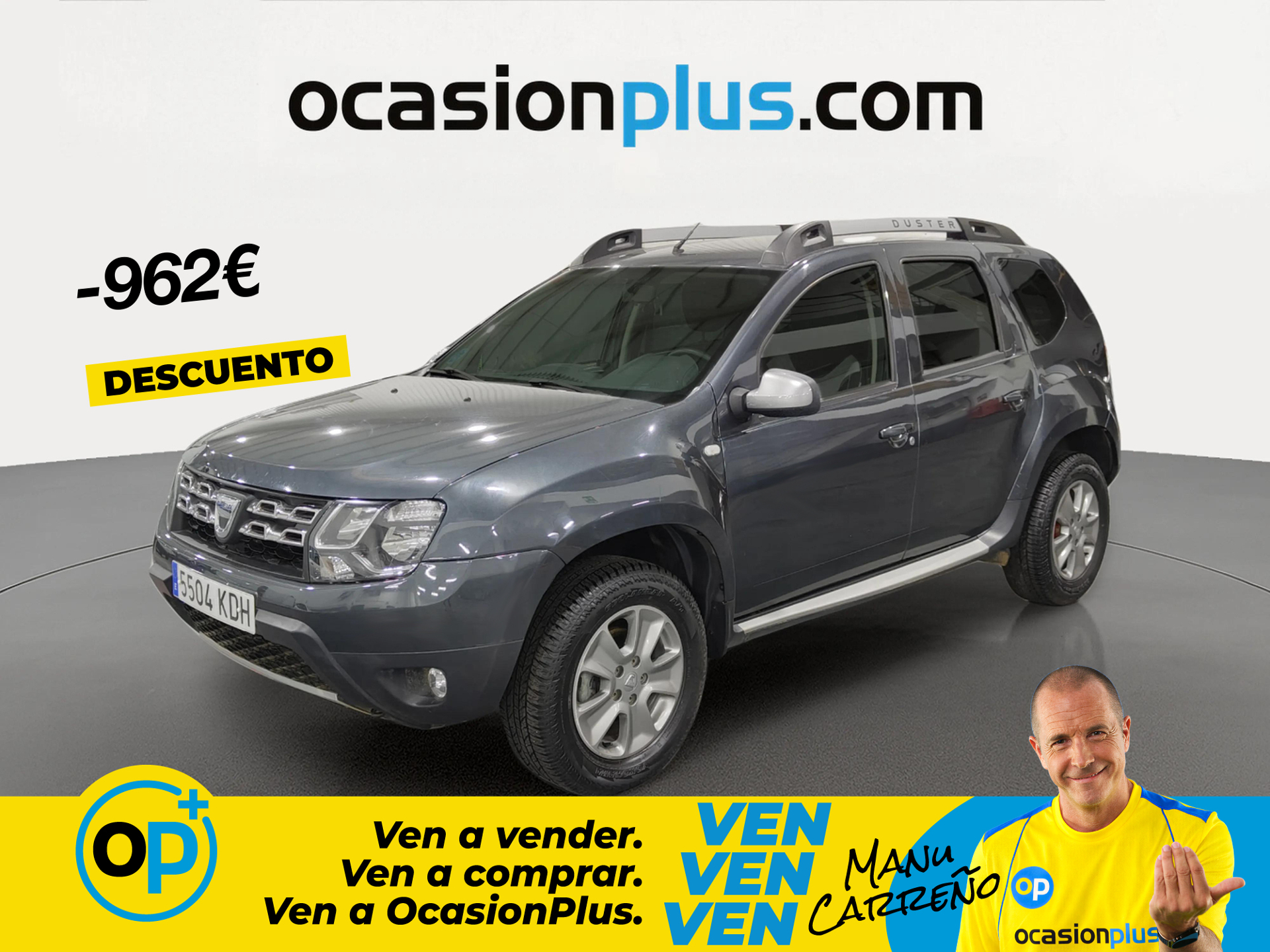 Imagen de DACIA Duster