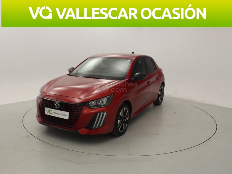 Foto del PEUGEOT 208 1.2 Puretech S&S Allure 100