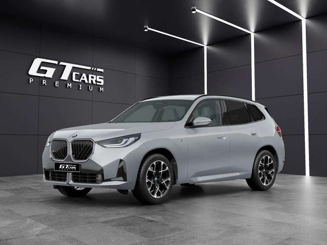 Foto del BMW X3 xDrive 20dA