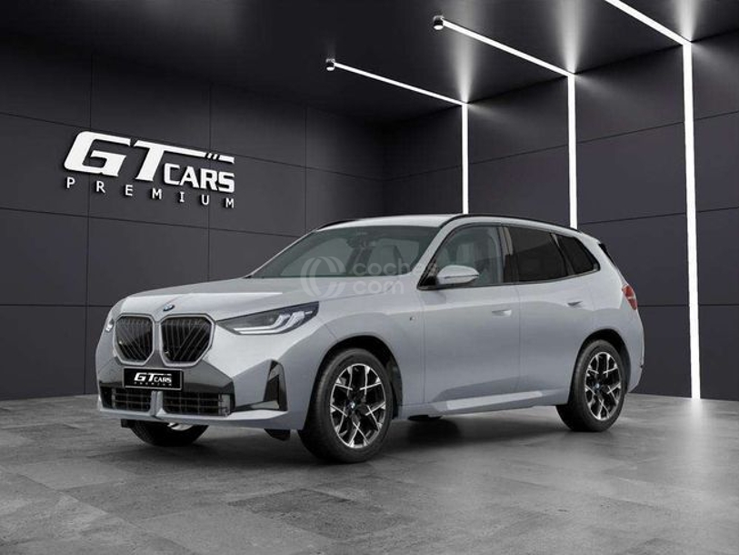 Foto del BMW X3 xDrive 20dA
