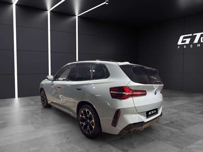 Foto del BMW X3 xDrive 20dA