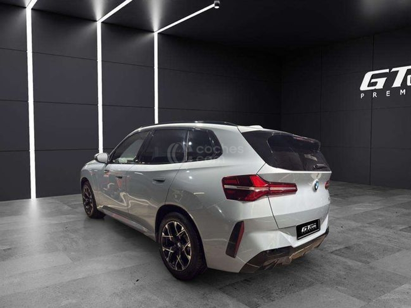 Foto del BMW X3 xDrive 20dA